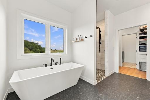 72 Inch Soaking TUB!