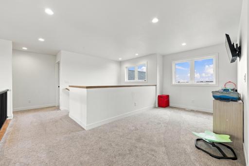 Upstairs LOFT