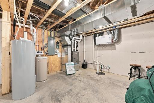 Mechanical room