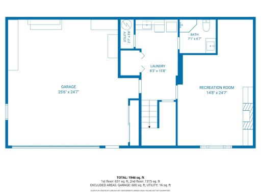 407 Mesabi Drive, Hibbing, MN 55746