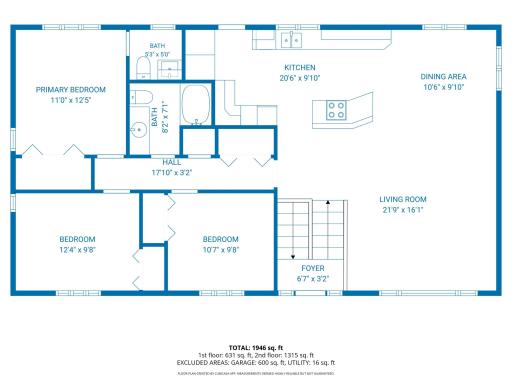 407 Mesabi Drive, Hibbing, MN 55746