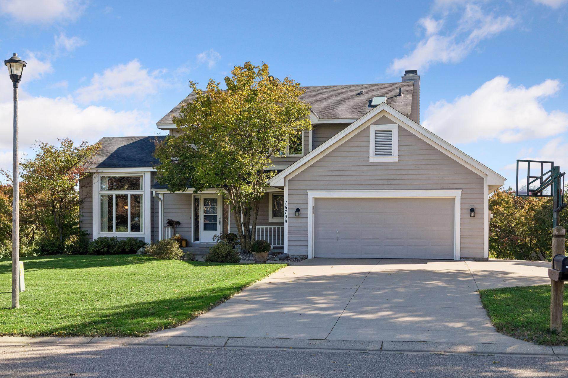 Property photo for 16738 Ides Circle, Lakeville, MN 55044