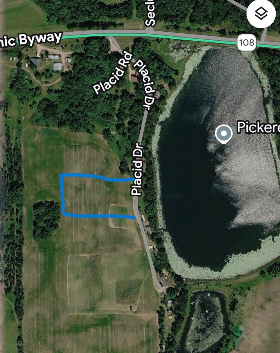 Property photo for 406XX Placid Drive, Dent, MN 56528