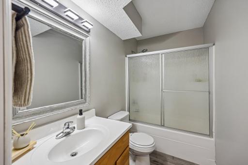 Downstairs - Bathroom #2
