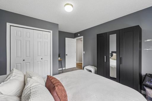 Downstairs - Bedroom #4