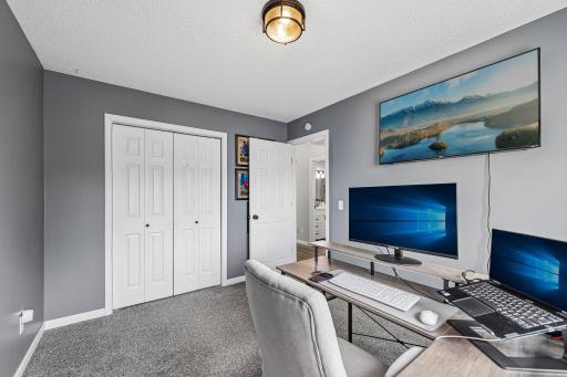Upstairs - Bedroom #2