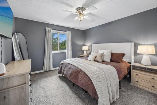 Upstairs - Bedroom #1