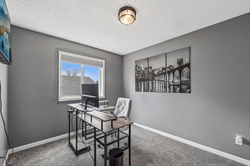 Upstairs - Bedroom #2