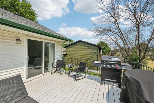Exterior - Deck