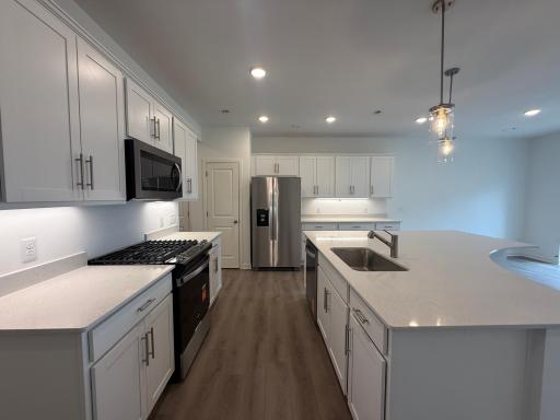 Appliances Included