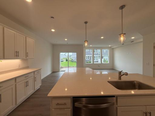 Kitchen to Cafe