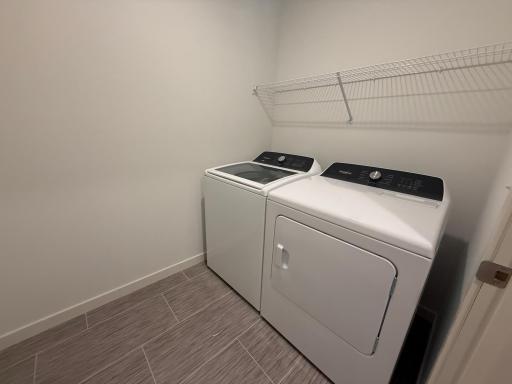 Walk In Laundry Room