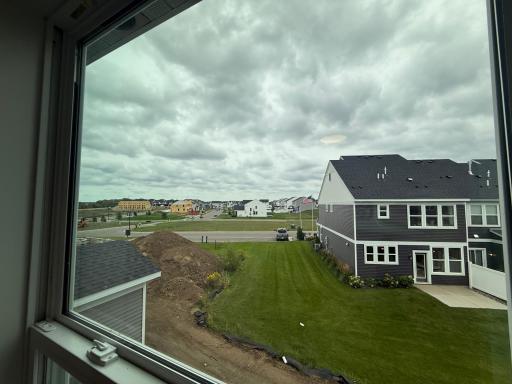 View from Primary Bedroom