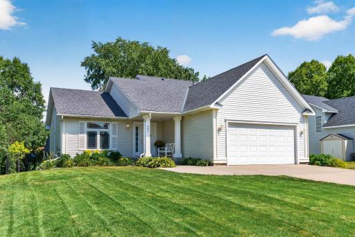 Welcome to 282 Cherry Hill Trail in Medina!