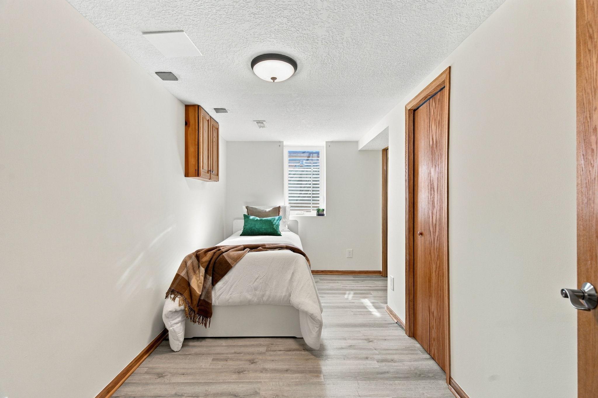 Second Bedroom Downstair
