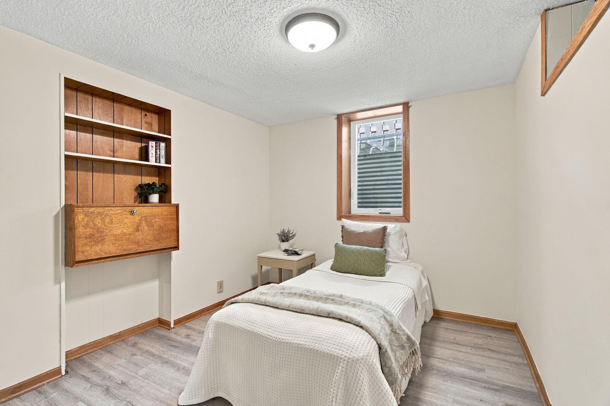 Downstair Room