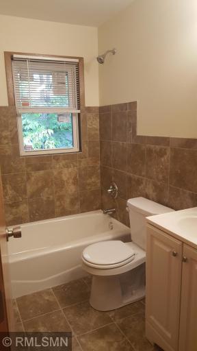 #1 full bathroom