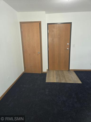 #3 entry + coat closet