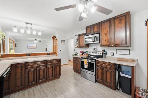 850 S Alger Avenue, Rush City, MN 55069