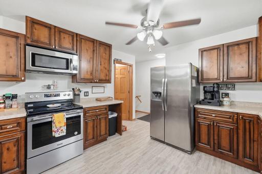 850 S Alger Avenue, Rush City, MN 55069