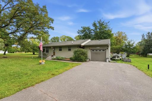 850 S Alger Avenue, Rush City, MN 55069
