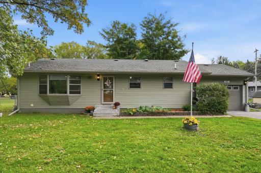850 S Alger Avenue, Rush City, MN 55069