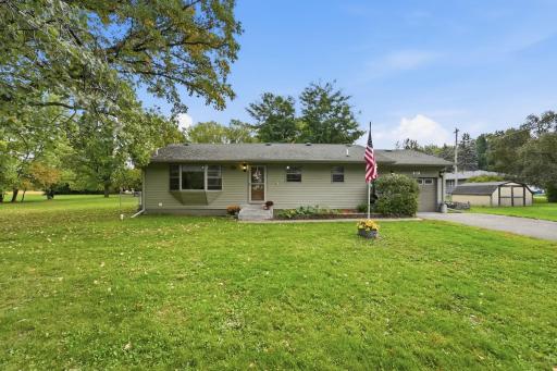 850 S Alger Avenue, Rush City, MN 55069