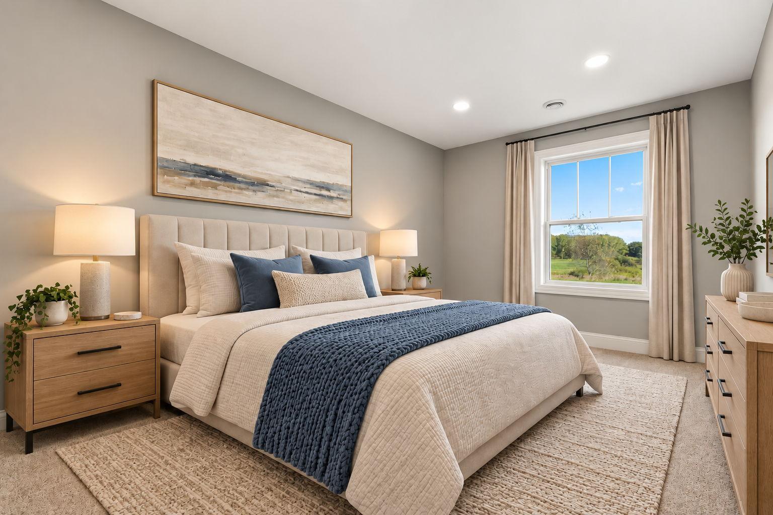 Lower Level 5th bedroom