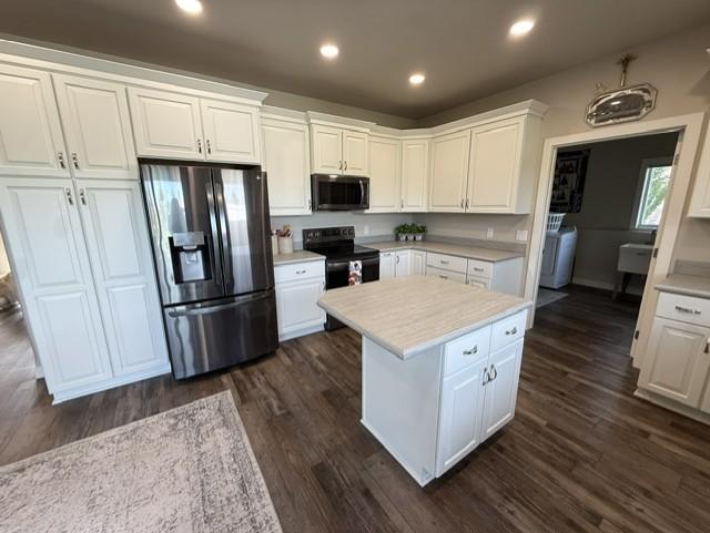 Appliances included