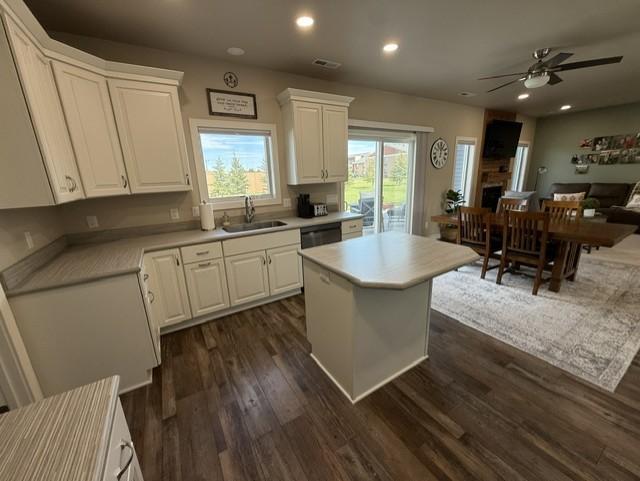 Functional kitchen