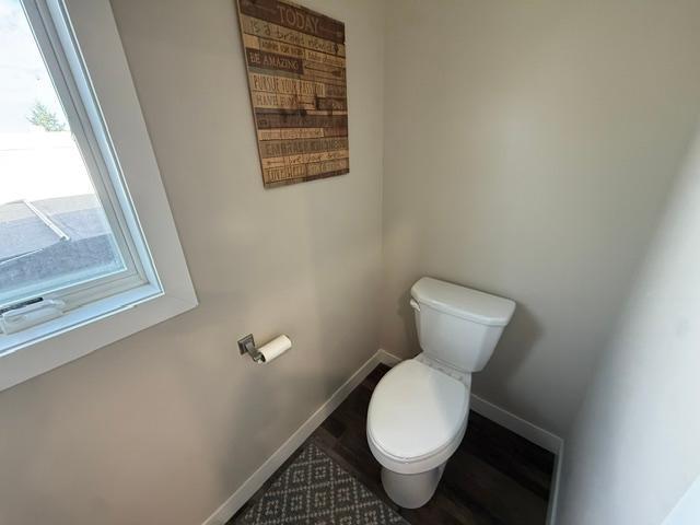 Half bath
