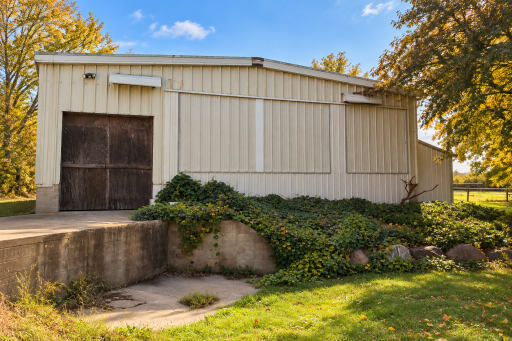 Large Shed