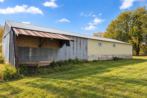 Animal Shed