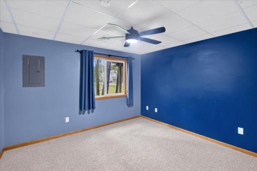 Third Bedroom (basement)