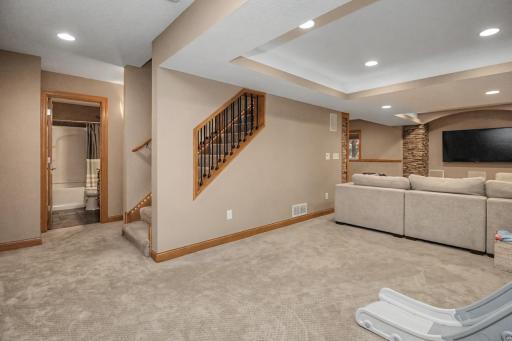 A functional layout with room to spread out.