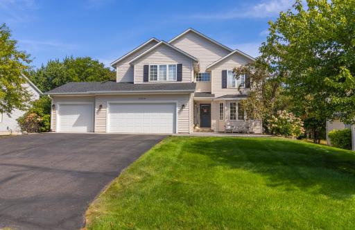 Welcome to 16808 Interlachen Blvd, a beautiful 4-bedroom home with an oversized 3-car garage and welcoming curb appeal.