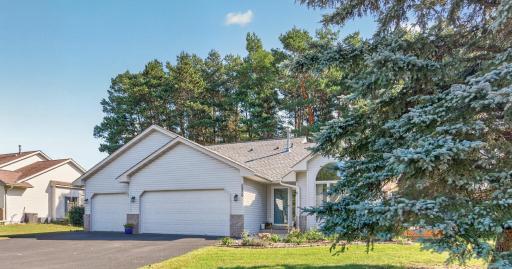 Welcome to 5956 Norway Pine Ct, nestled in a peaceful cul-de-sac setting with welcoming curb appeal.