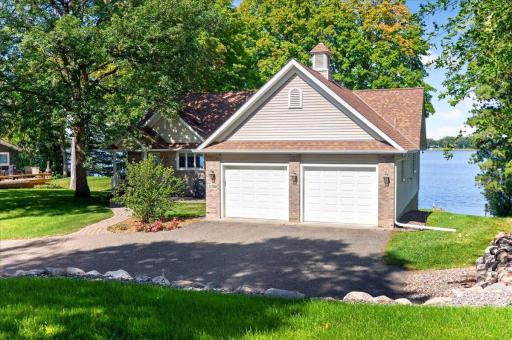 12500 Melody Lane Lindstrom MN | Original-Owner Lakefront Home
