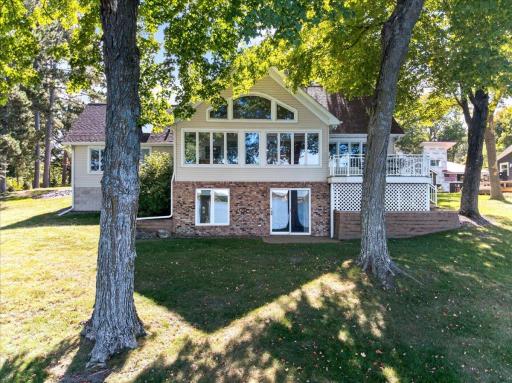 Lakefront Living in Lindstrom MN with Beautiful South Lindstrom Lake Views