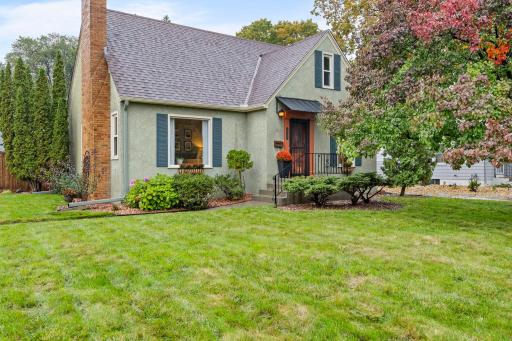 Welcome to this charming 3-bedroom, 2-bathroom home in Richfield, located just minutes from Minneapolis.