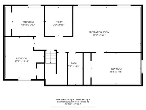 348 1st Avenue S, Motley, MN 56466