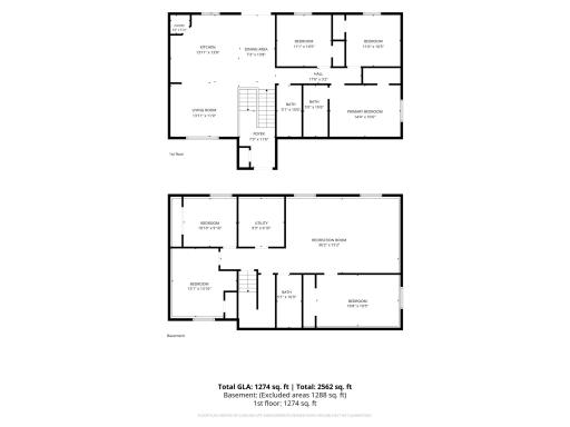 348 1st Avenue S, Motley, MN 56466