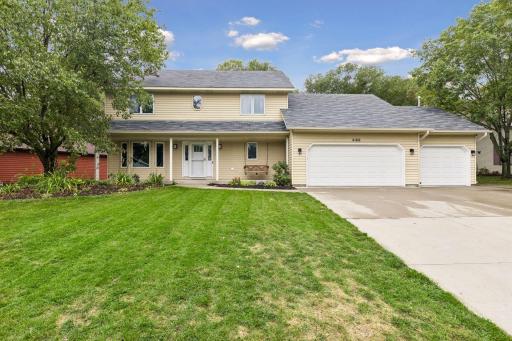 4166 Parkridge Drive, White Bear Lake, MN 55110