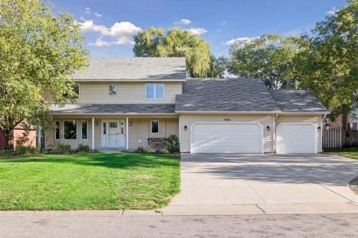 4166 Parkridge Drive, White Bear Lake, MN 55110