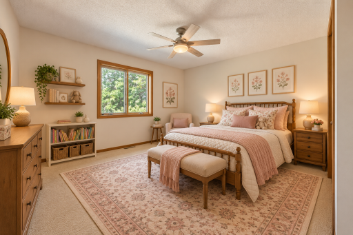 1275 Rolling Oaks Lane NW, Hutchinson, MN 55350