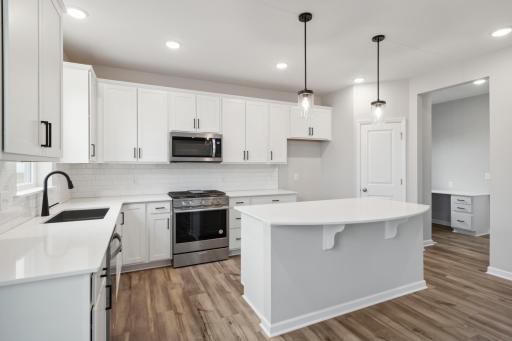 Our wonderful Newberry plan. Pics are of Newberry, not actual home.