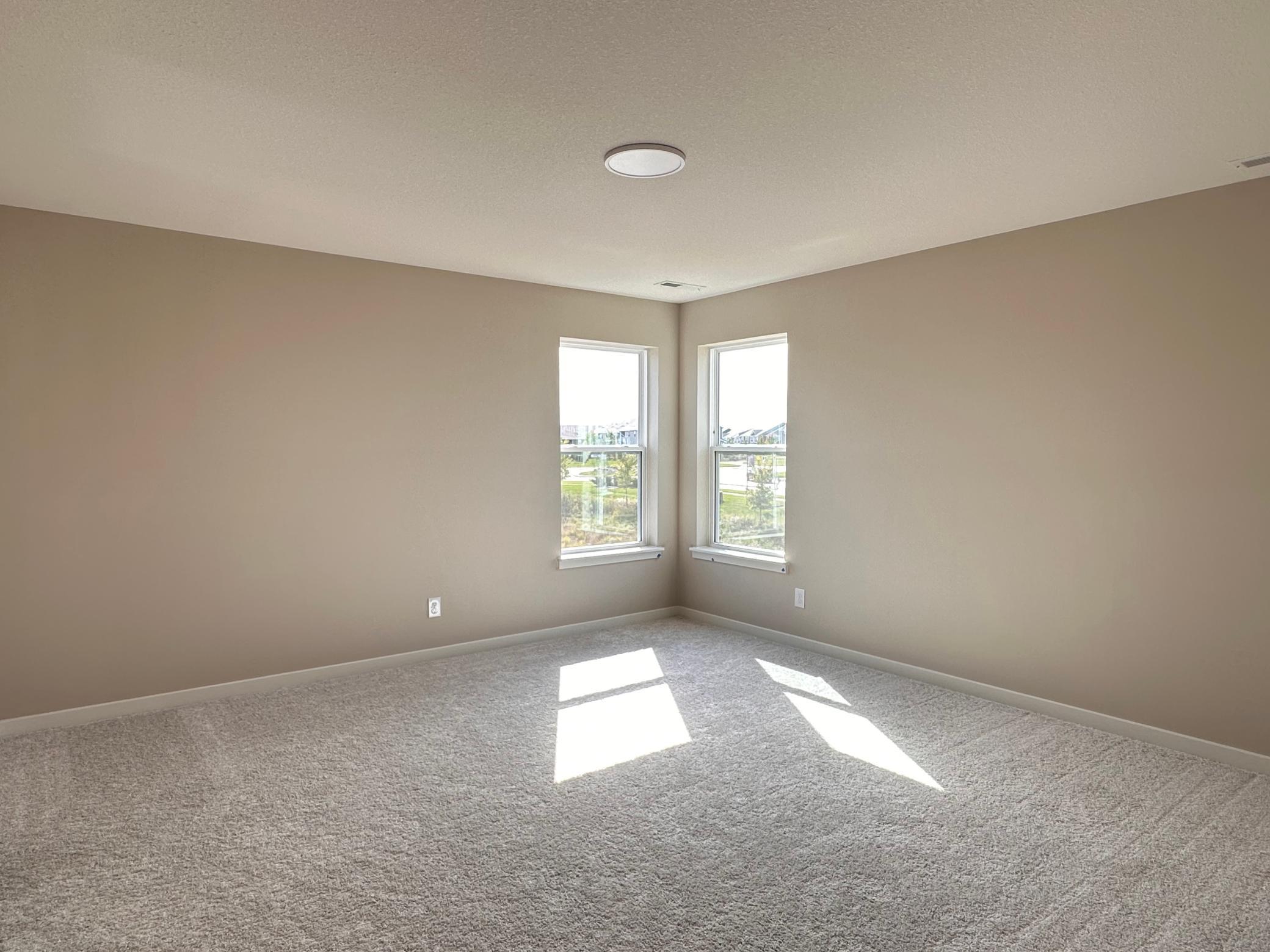 Primary suite