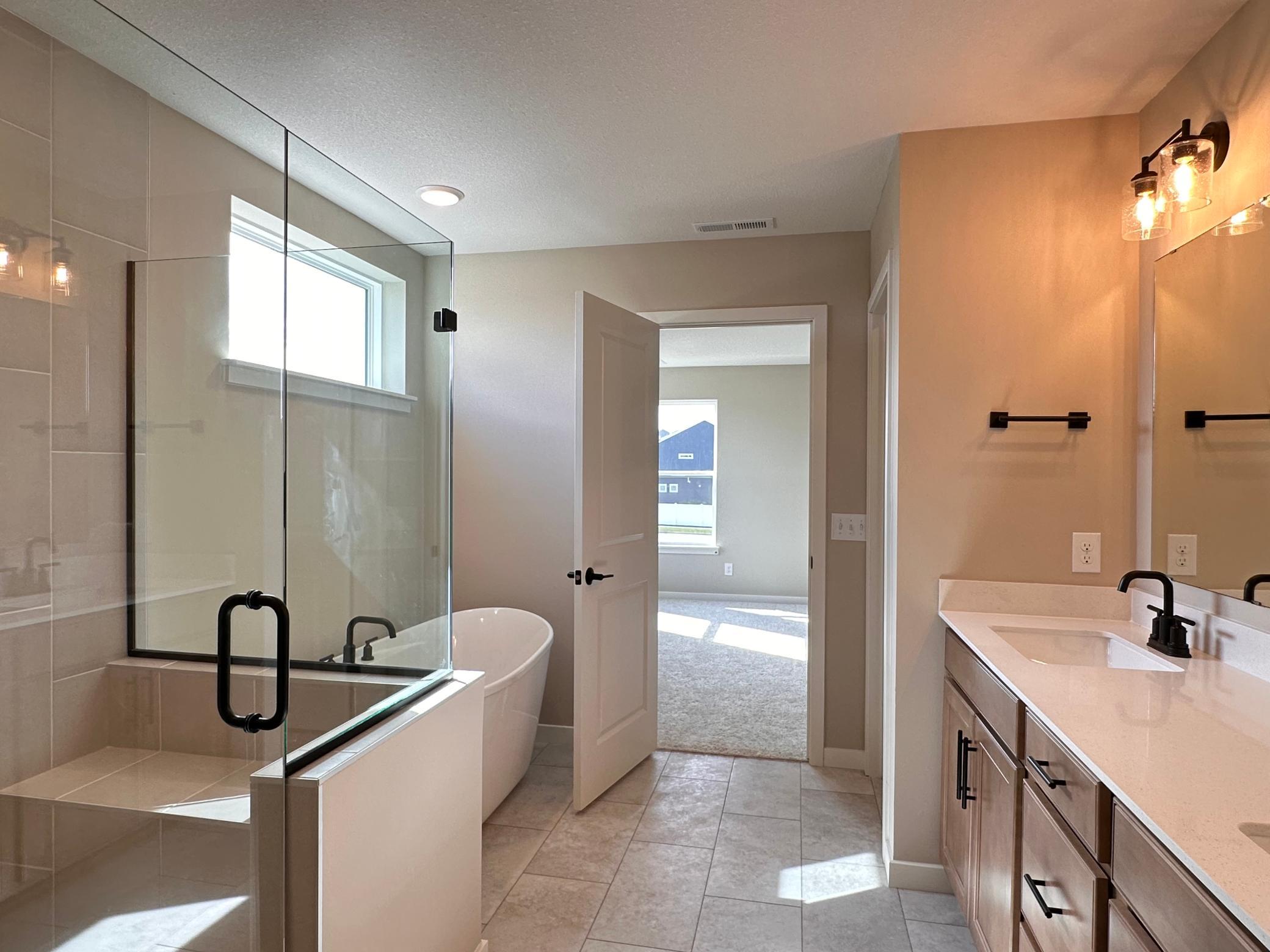 Primary bath