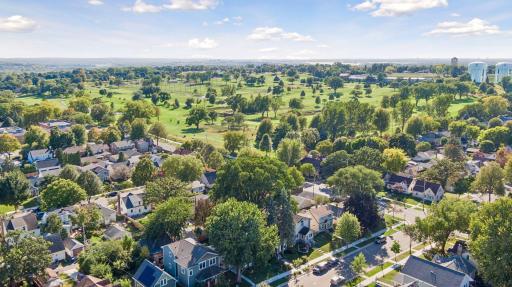 Enjoy easy access to Highland National Golf Course and Highland Park, offering golf, playgrounds, an aquatic center, picnic areas, disc golf, and year-round recreation.