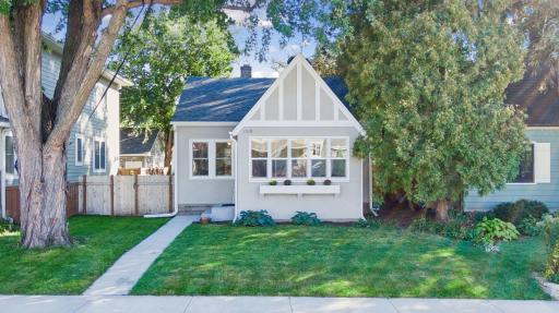 Charming 1Â½-story home in the heart of Highland Park featuring 4 bedrooms, 2 baths, a fully fenced yard and extensive updates throughout.